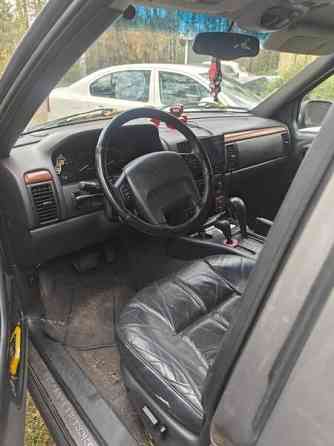 Jeep Grand Cherokee Хамина