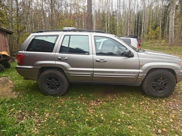 Jeep Grand Cherokee Хамина - изображение 2