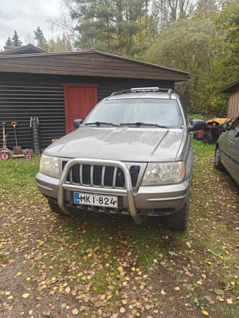 Jeep Grand Cherokee Хамина - изображение 1