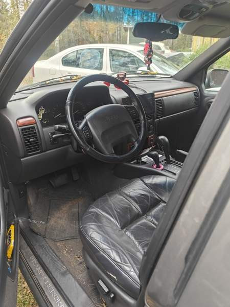 Jeep Grand Cherokee Hamina - photo 3