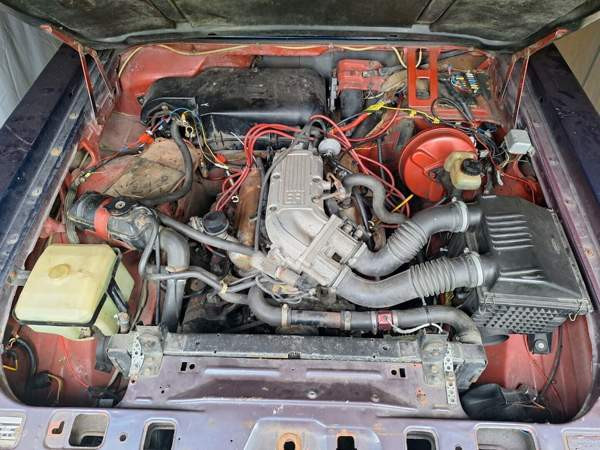 Ford Consul Rovaniemi – foto 4