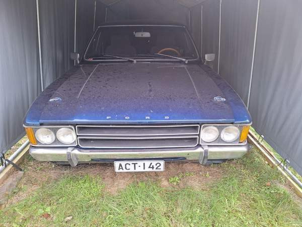 Ford Consul Rovaniemi – foto 2