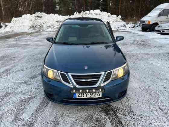 Saab 9-3 Oulu