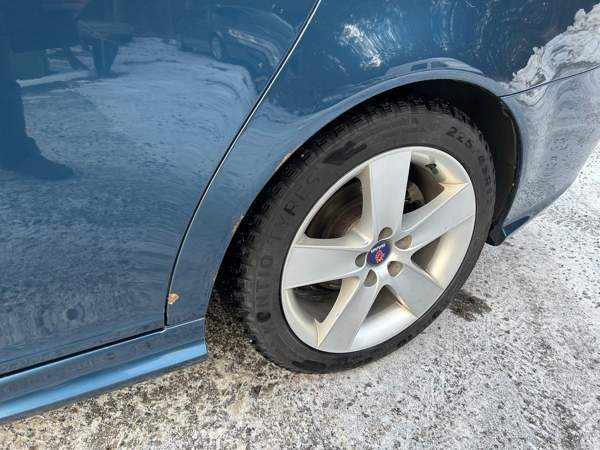 Saab 9-3 Oulu - valokuva 6