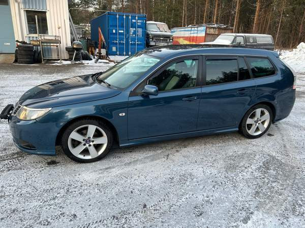 Saab 9-3 Oulu - valokuva 3