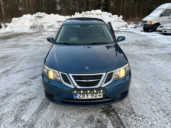 Saab 9-3 Oulu - valokuva 2