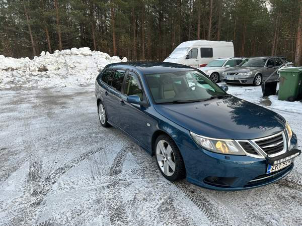 Saab 9-3 Oulu - valokuva 1