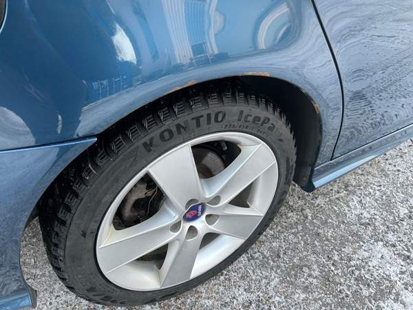 Saab 9-3 Oulu - valokuva 7