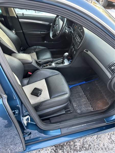 Saab 9-3 Oulu - valokuva 8