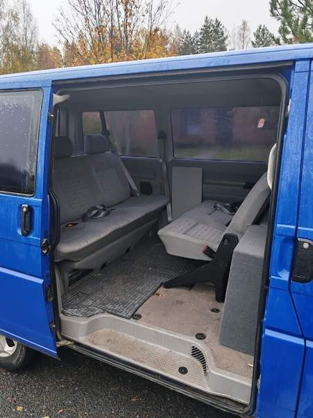 Volkswagen Caravelle Hausjärvi - valokuva 6