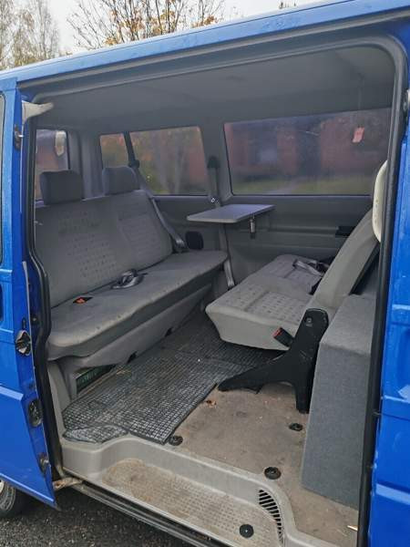 Volkswagen Caravelle Hausjärvi - valokuva 7
