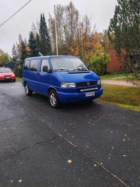 Volkswagen Caravelle Hausjärvi - valokuva 1
