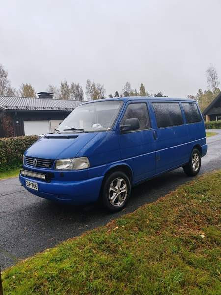 Volkswagen Caravelle Hausjärvi - valokuva 2