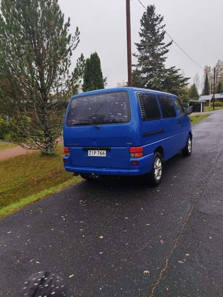 Volkswagen Caravelle Hausjärvi - valokuva 3