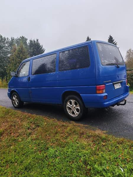 Volkswagen Caravelle Hausjärvi - valokuva 4