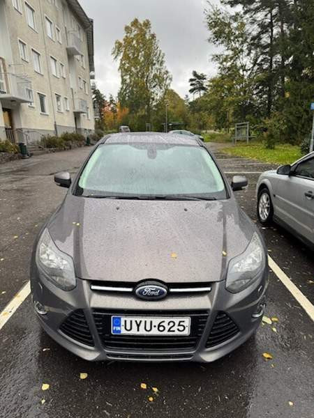 Ford Focus Helsinki - photo 5