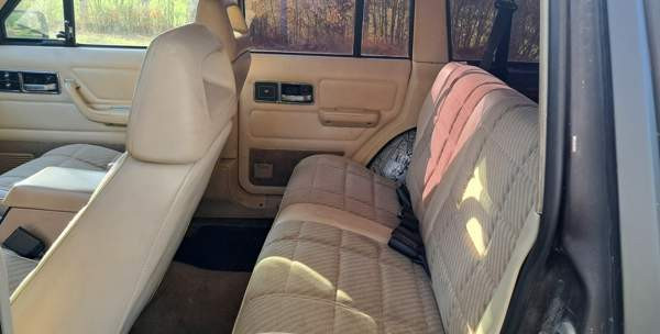 Jeep Cherokee Tohmajärvi - valokuva 7