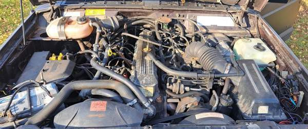 Jeep Cherokee Tohmajärvi - valokuva 5