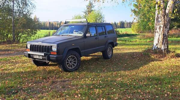 Jeep Cherokee Tohmajärvi - valokuva 2