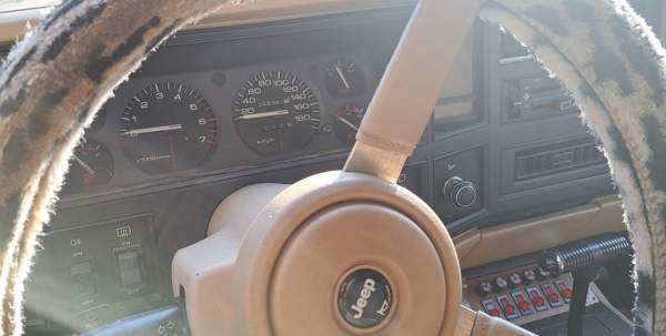 Jeep Cherokee Tohmajärvi - valokuva 8