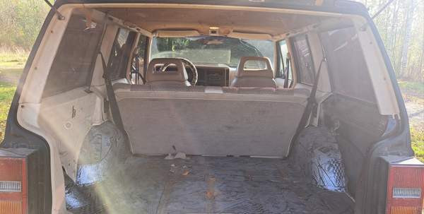 Jeep Cherokee Tohmajärvi - valokuva 6