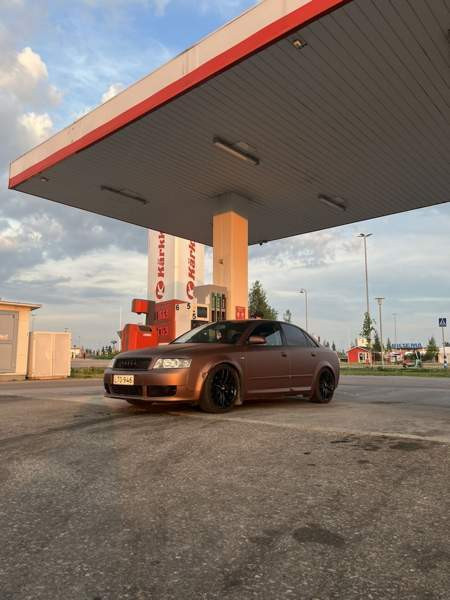 Audi A4 Hollola - valokuva 3