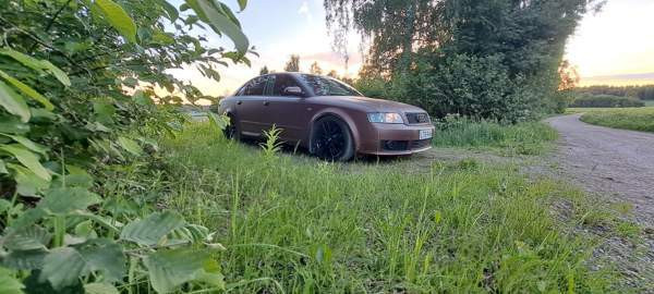 Audi A4 Hollola - valokuva 5