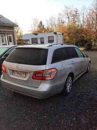 Mercedes-Benz E Сейняйоки