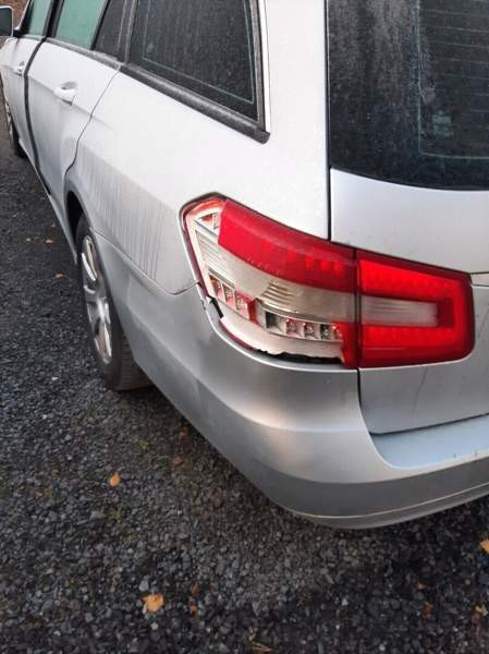 Mercedes-Benz E Сейняйоки - изображение 7