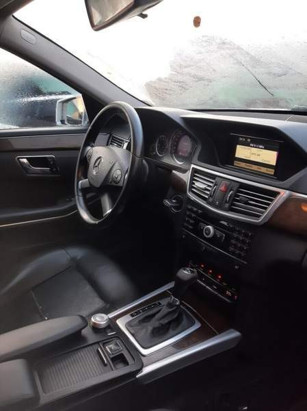 Mercedes-Benz E Сейняйоки - изображение 3