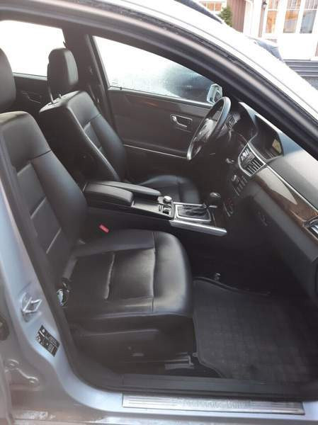 Mercedes-Benz E Сейняйоки - изображение 4