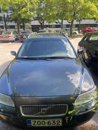 Volvo V70 Эспоо