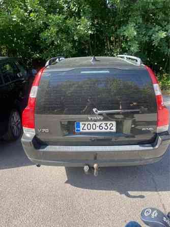 Volvo V70 Эспоо
