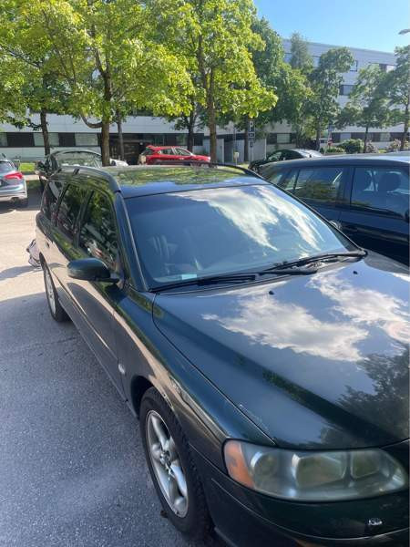 Volvo V70 Эспоо - изображение 1