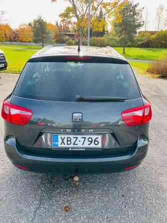 Seat Ibiza Турткуль