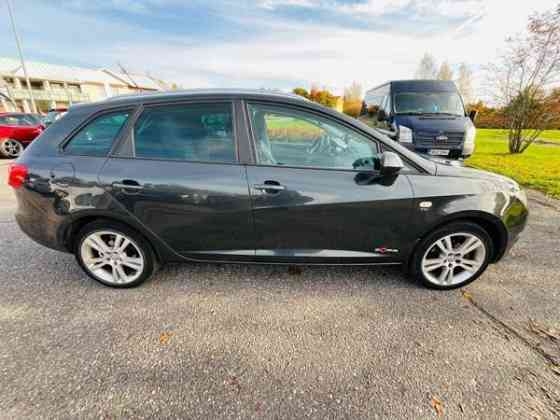 Seat Ibiza Турткуль