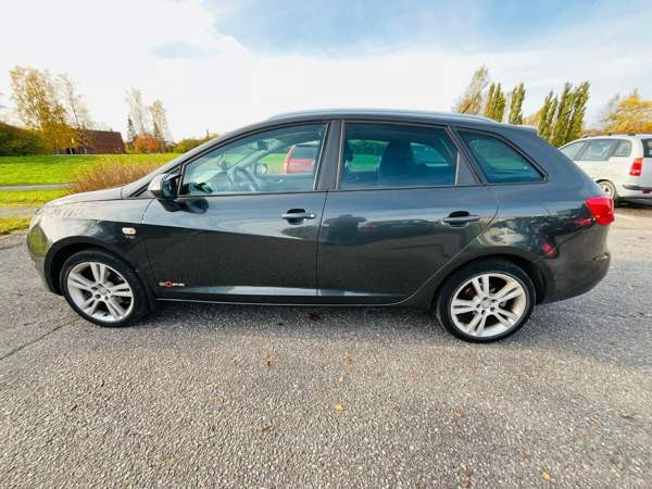 Seat Ibiza Turtkul - photo 8