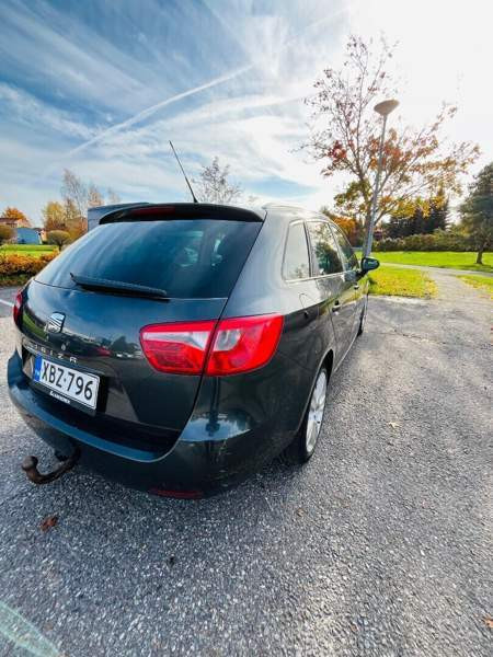 Seat Ibiza Turtkul – foto 5