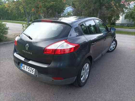 Renault Megane Kouvola