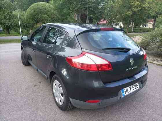 Renault Megane Kouvola