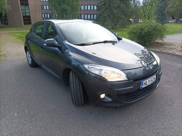 Renault Megane Kouvola – foto 4