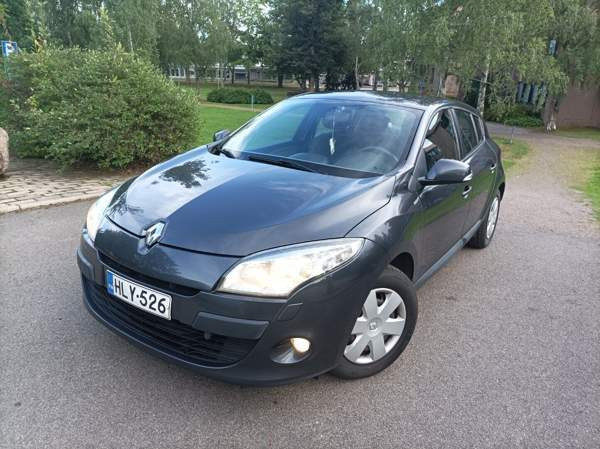 Renault Megane Kouvola – foto 3