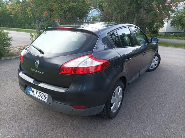 Renault Megane Kouvola – foto 5