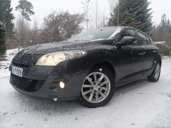 Renault Megane Kouvola – foto 1