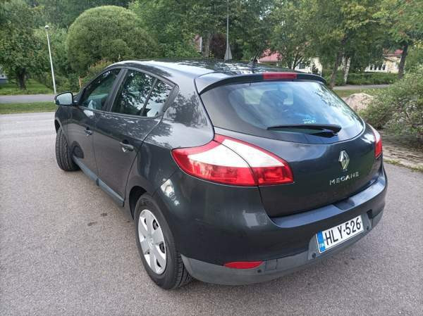 Renault Megane Kouvola – foto 6