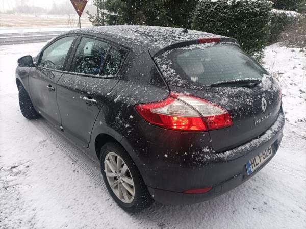 Renault Megane Kouvola – foto 2
