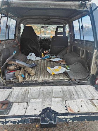 Nissan Patrol Mänttä-Vilppula - photo 8