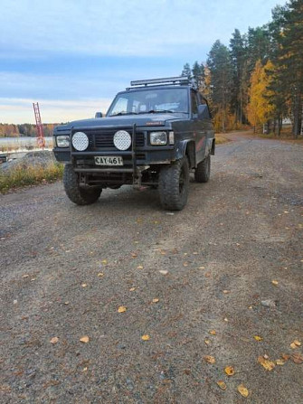Nissan Patrol Mänttä-Vilppula - photo 1