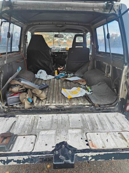 Nissan Patrol Mänttä-Vilppula - изображение 8