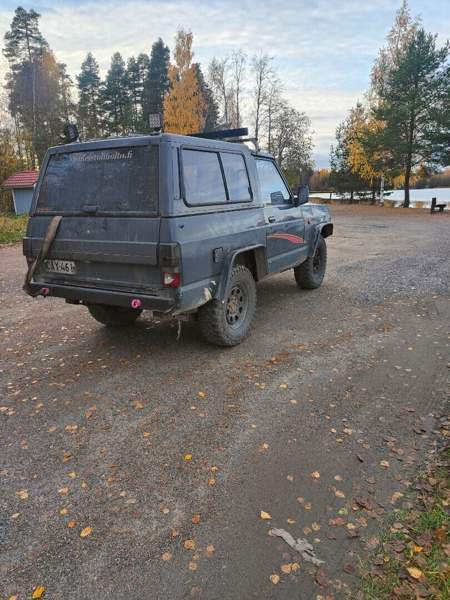 Nissan Patrol Mänttä-Vilppula - изображение 3